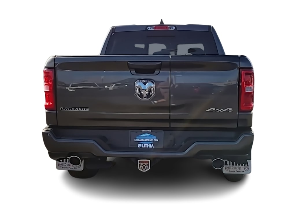 Thumbnail: 2026 RAM 1500 - 5