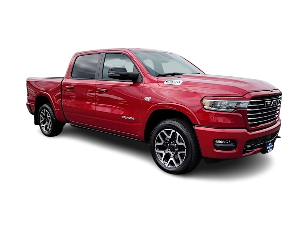 Thumbnail: 2026 RAM 1500 - 18