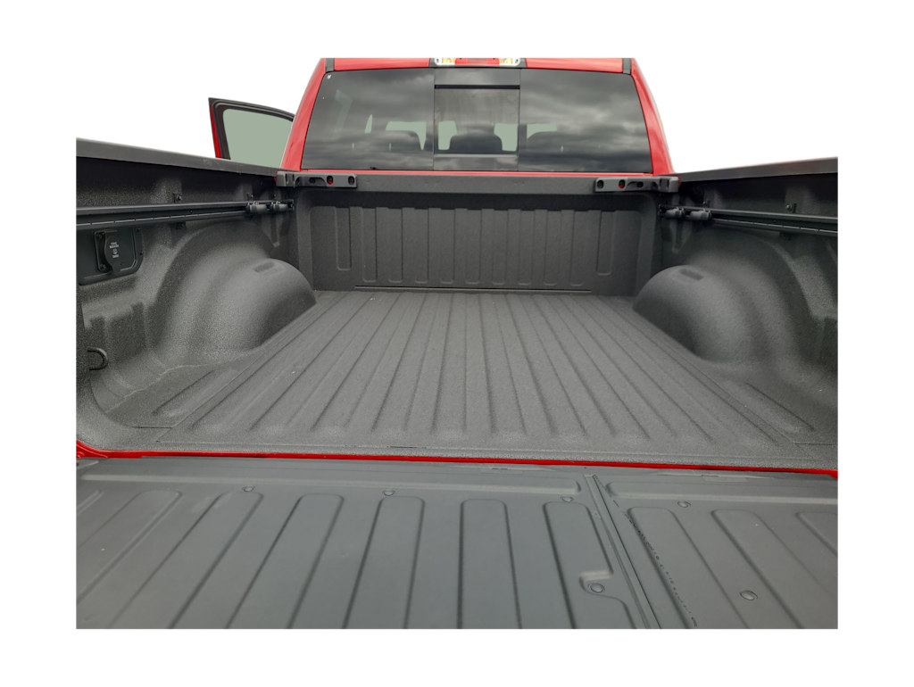 Thumbnail: 2026 RAM 1500 - 15