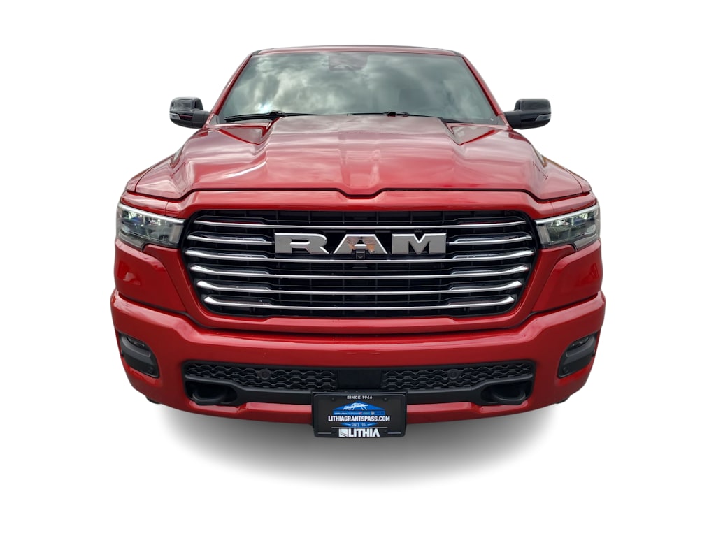 Thumbnail: 2026 RAM 1500 - 25