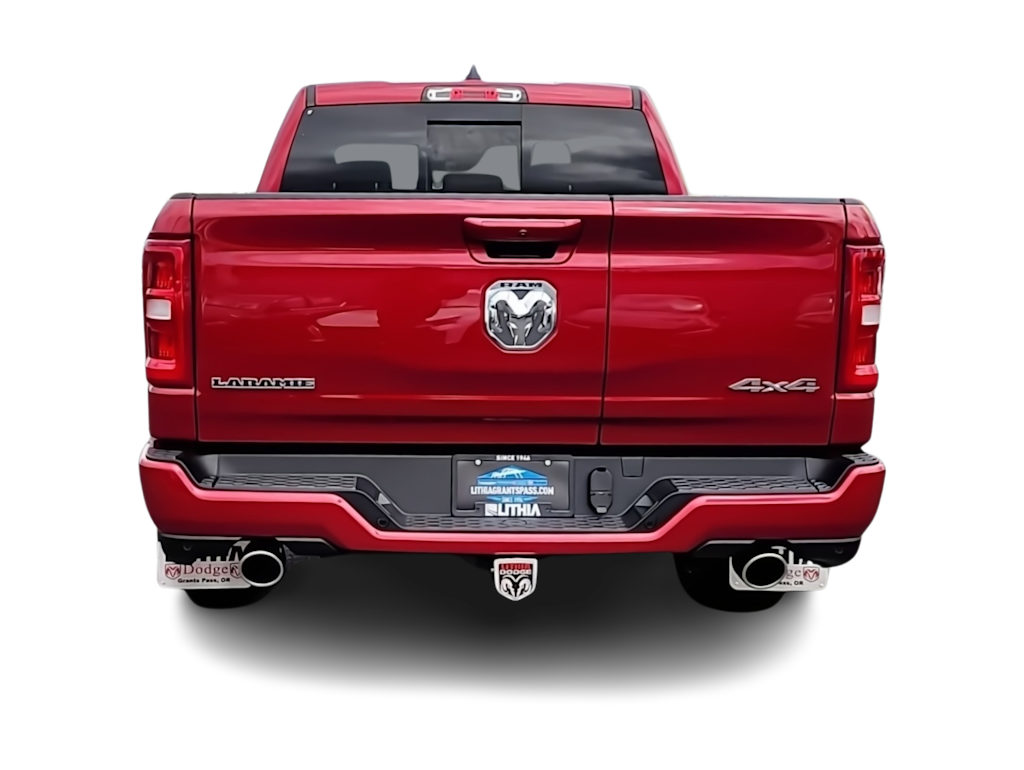 Thumbnail: 2026 RAM 1500 - 5