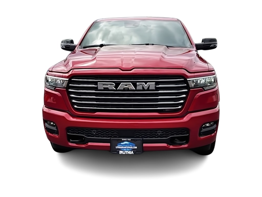 Thumbnail: 2026 RAM 1500 - 6