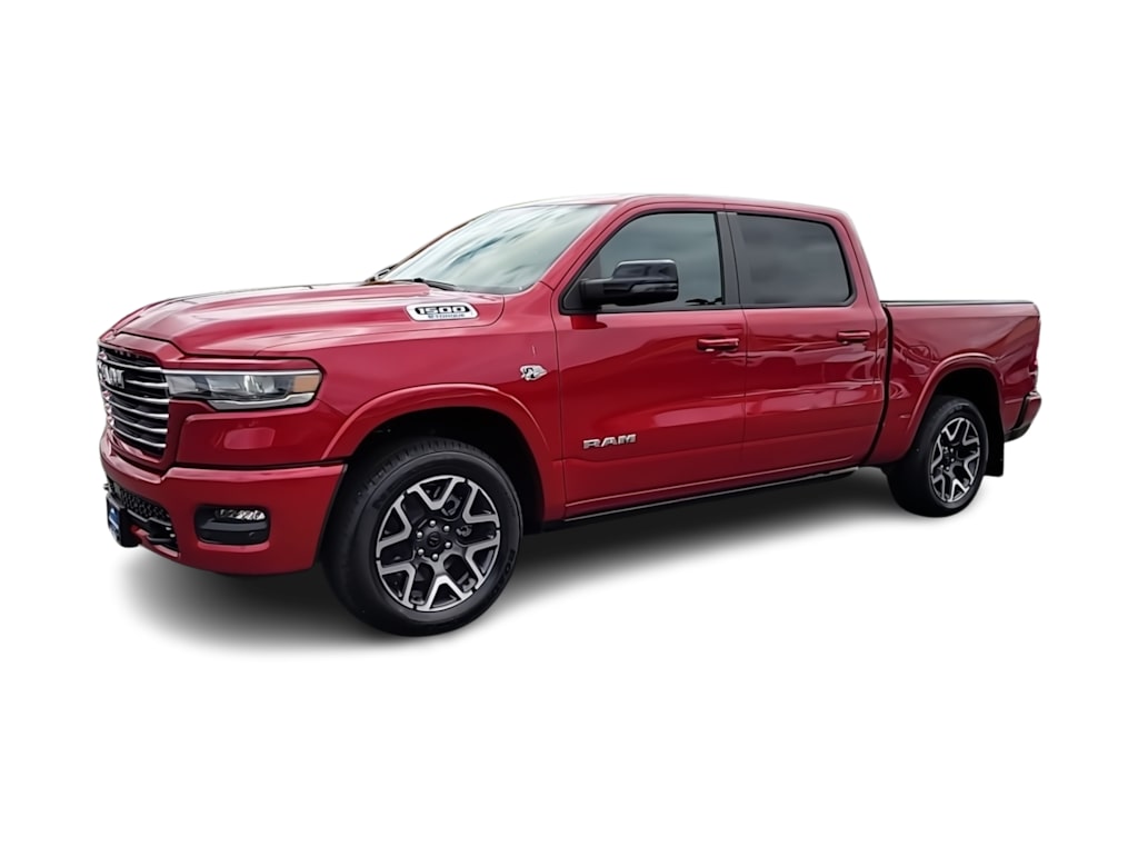 Thumbnail: 2026 RAM 1500 - 3