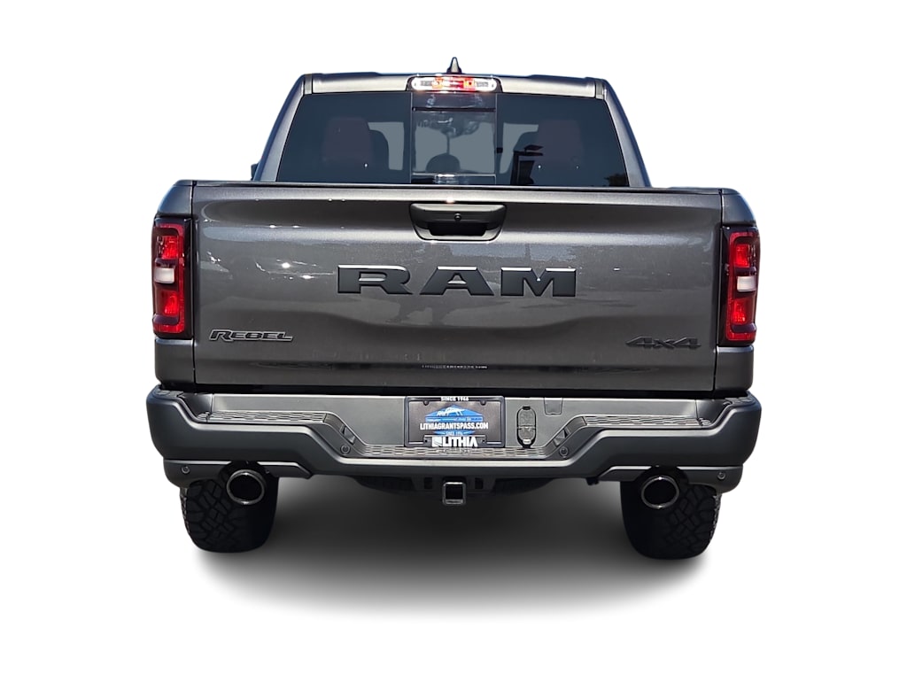 Thumbnail: 2026 RAM 1500 - 5