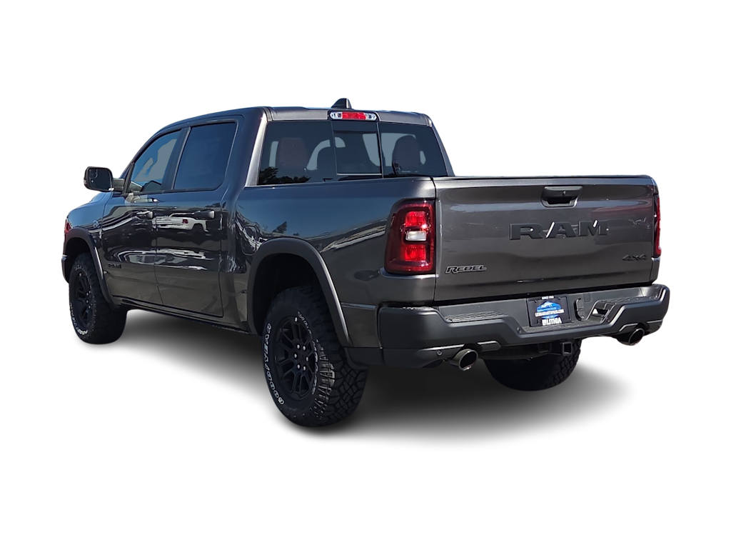 Thumbnail: 2026 RAM 1500 - 25