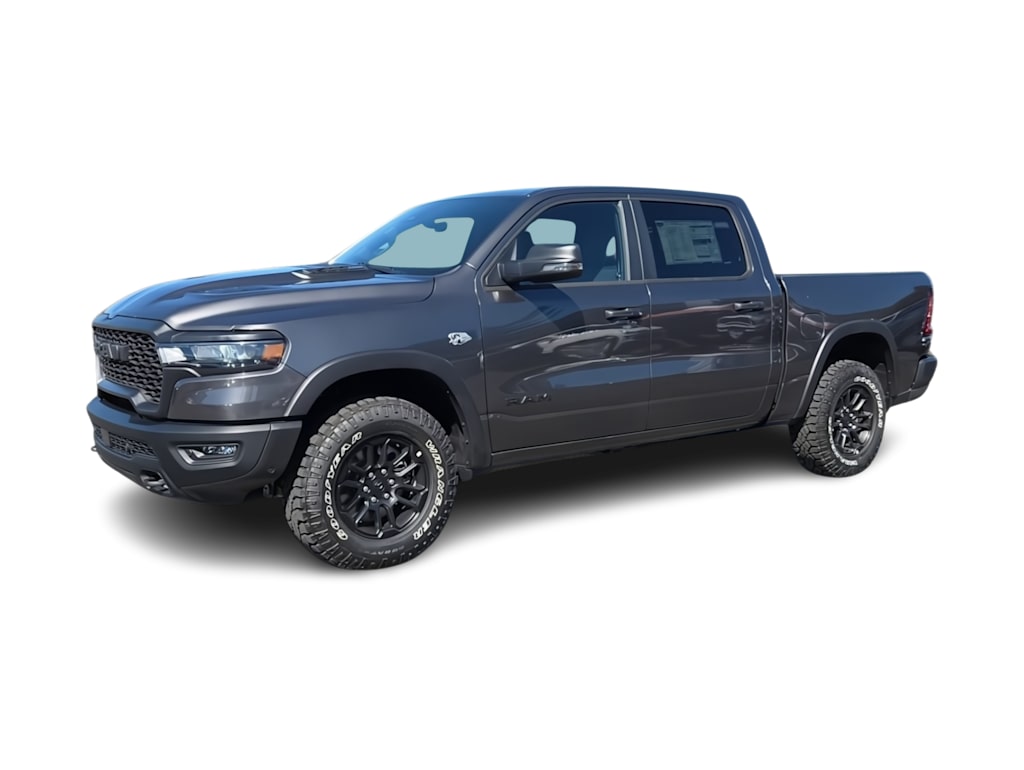 Thumbnail: 2026 RAM 1500 - 3