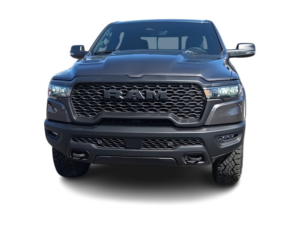 Thumbnail: 2026 RAM 1500 - 6
