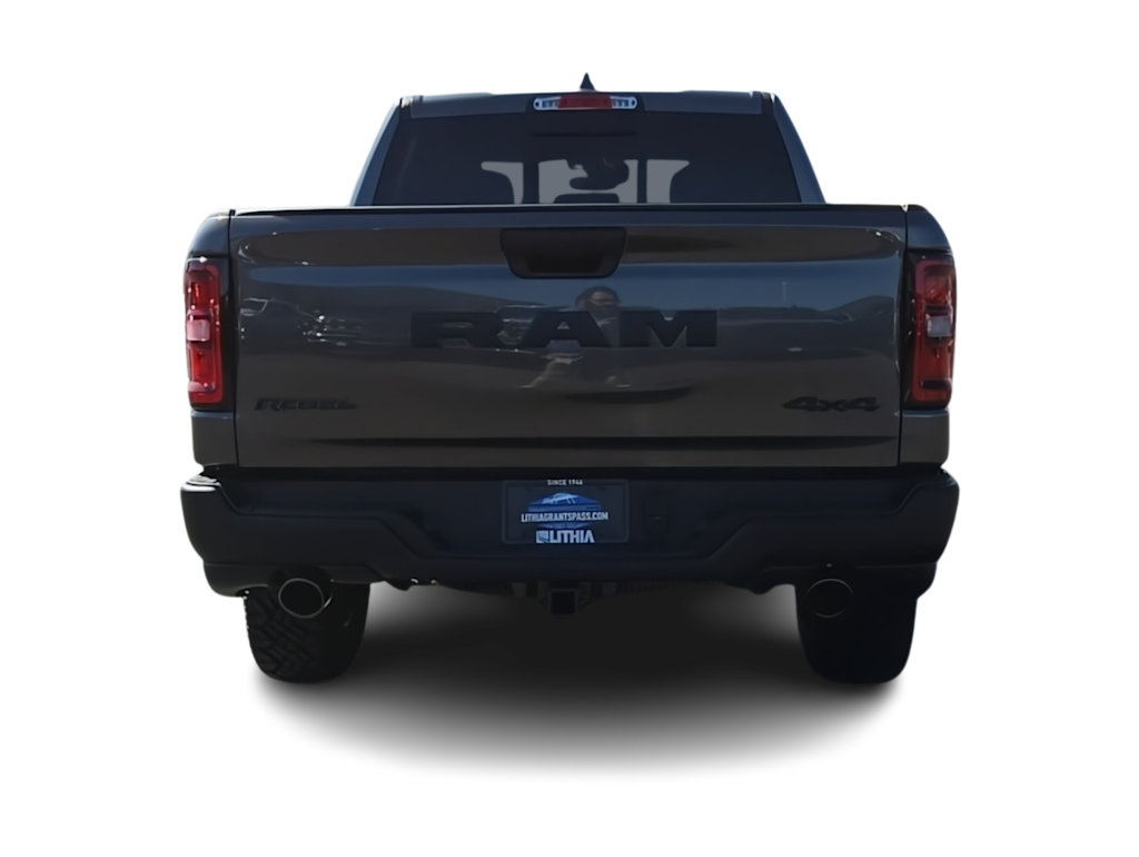 Thumbnail: 2026 RAM 1500 - 21