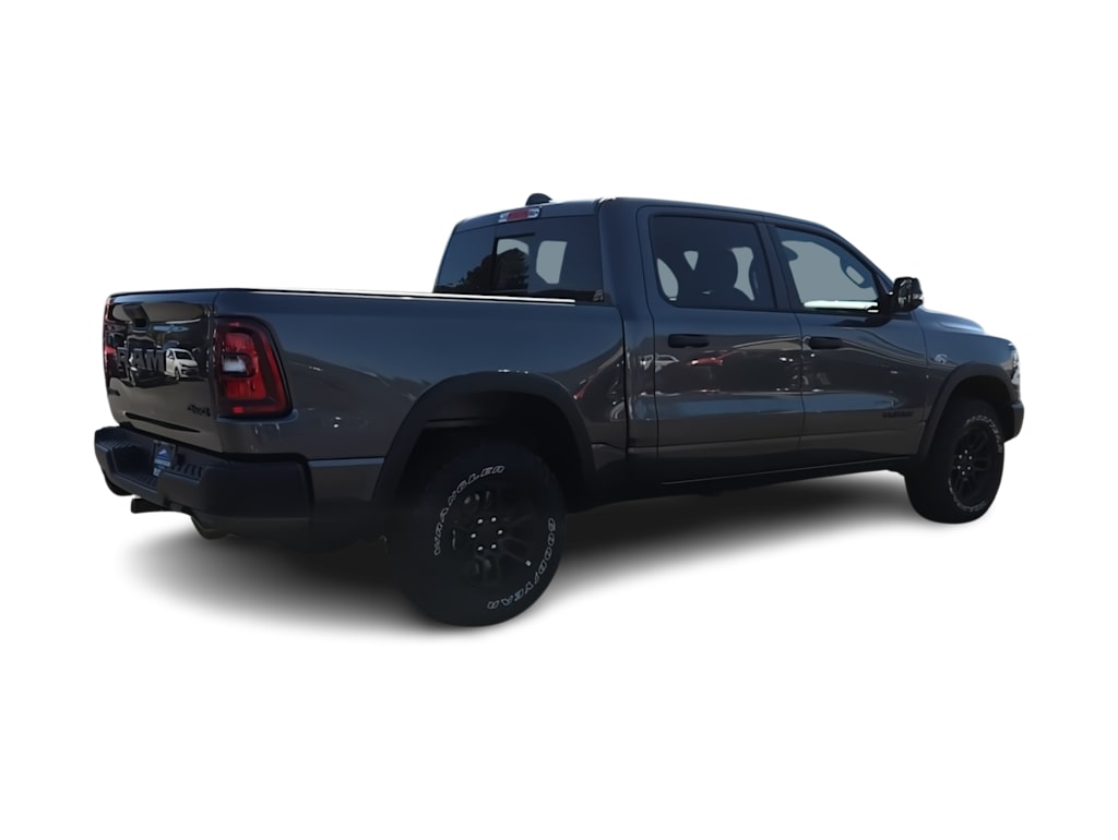 Thumbnail: 2026 RAM 1500 - 22