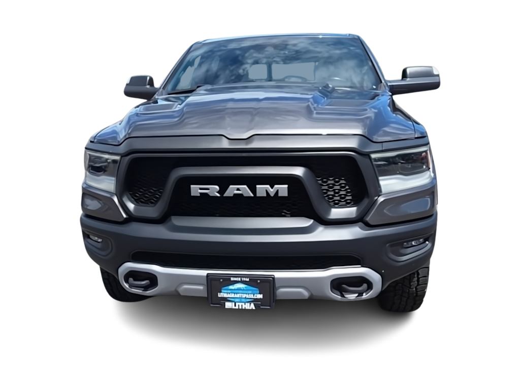 Thumbnail: 2021 RAM 1500 - 6