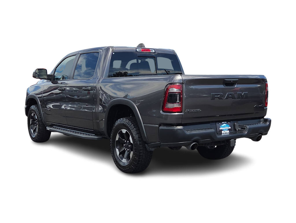 Thumbnail: 2021 RAM 1500 - 23