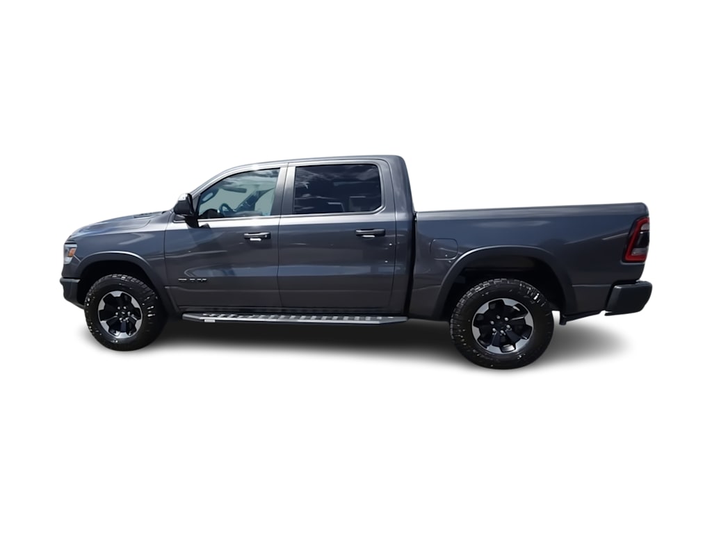 Thumbnail: 2021 RAM 1500 - 19