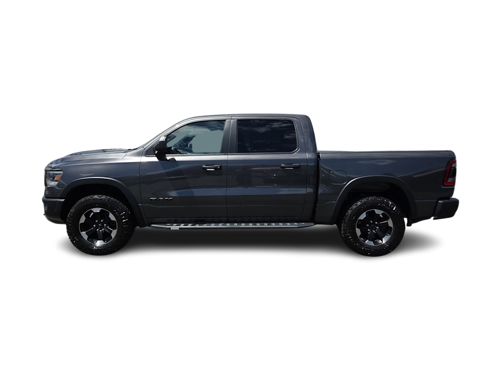 Thumbnail: 2021 RAM 1500 - 22