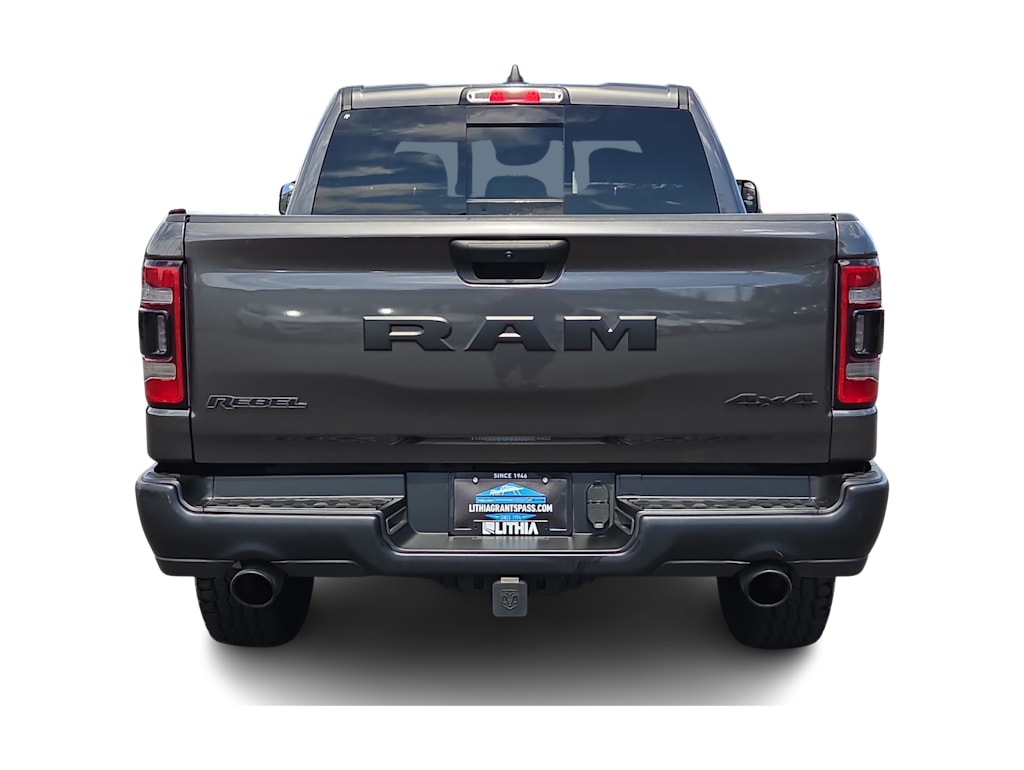 Thumbnail: 2021 RAM 1500 - 24