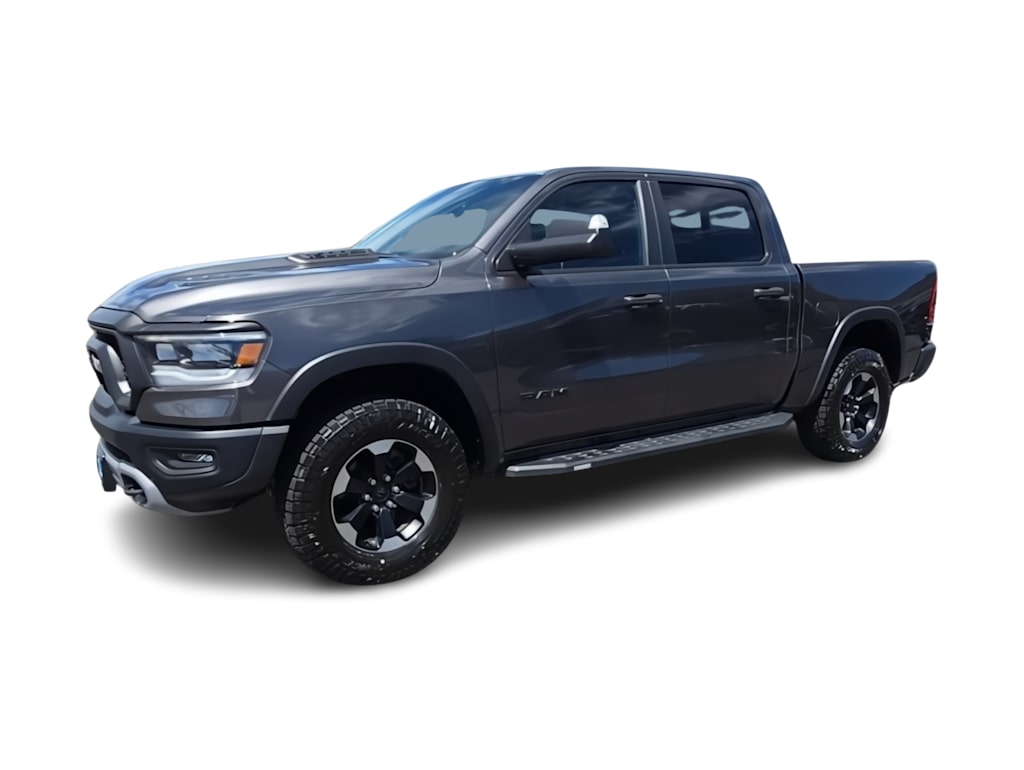 Thumbnail: 2021 RAM 1500 - 3