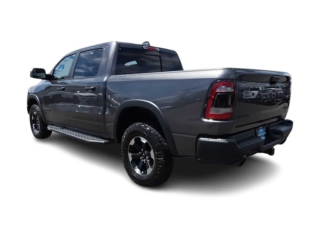 Thumbnail: 2021 RAM 1500 - 4