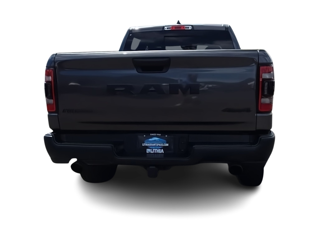 Thumbnail: 2021 RAM 1500 - 5