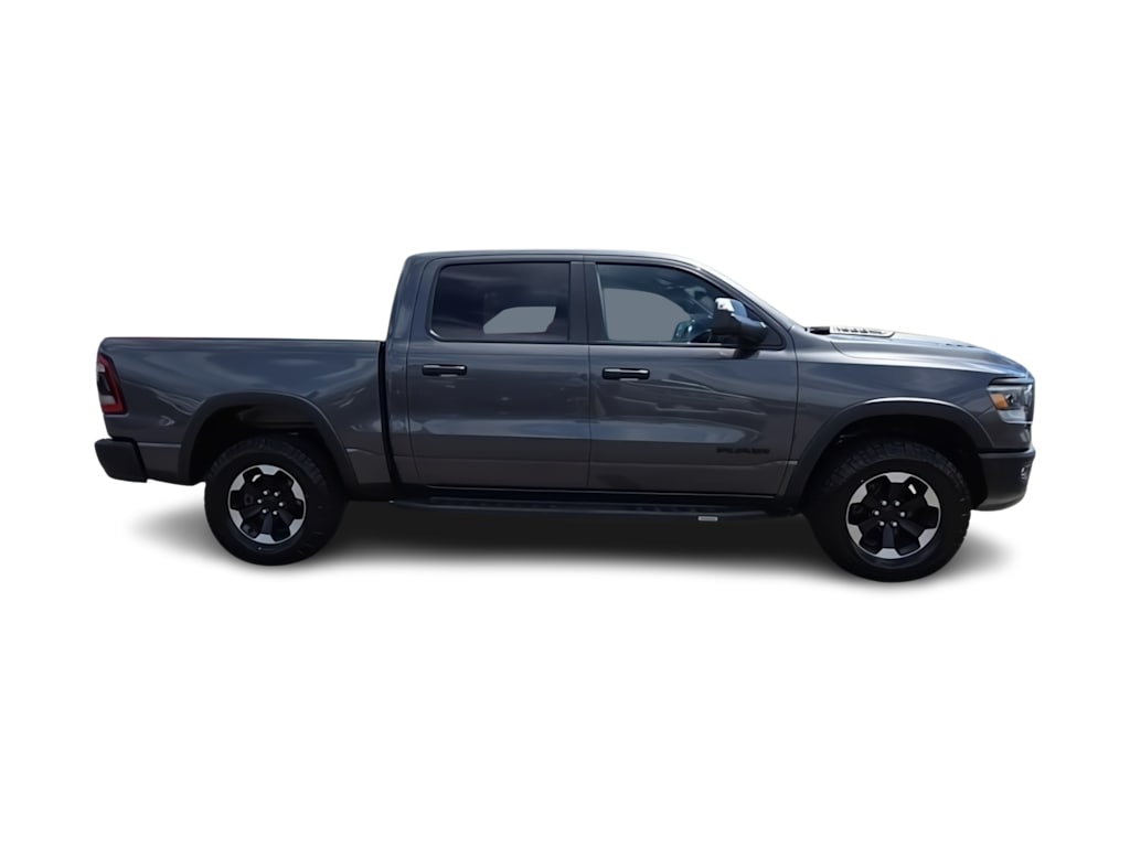 Thumbnail: 2021 RAM 1500 - 21