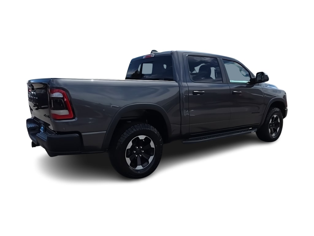 Thumbnail: 2021 RAM 1500 - 20