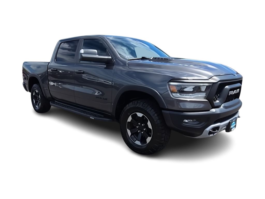 Thumbnail: 2021 RAM 1500 - 18