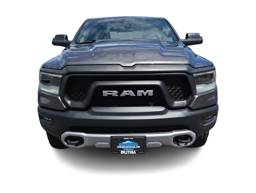 Thumbnail: 2021 RAM 1500 - 25