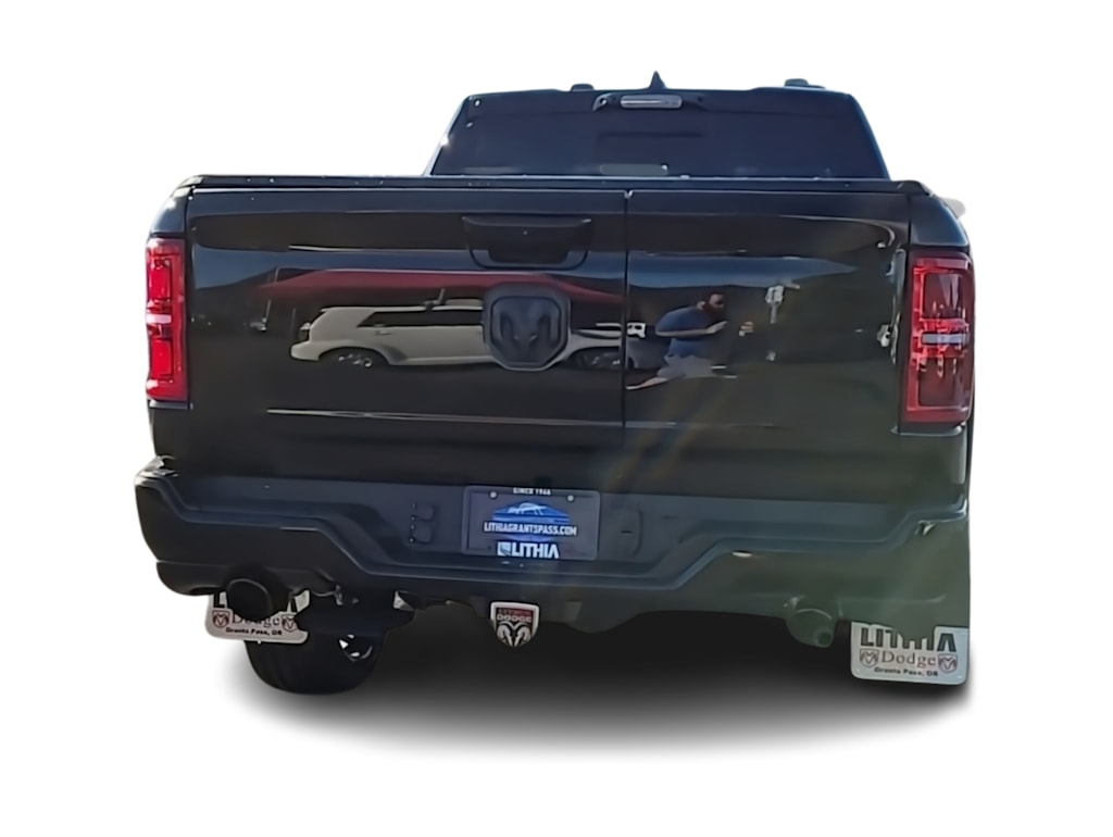 Thumbnail: 2026 RAM 1500 - 5