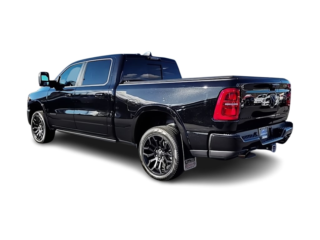 Thumbnail: 2026 RAM 1500 - 4