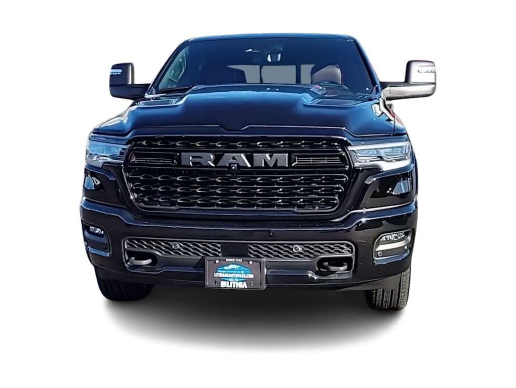 Thumbnail: 2026 RAM 1500 - 6