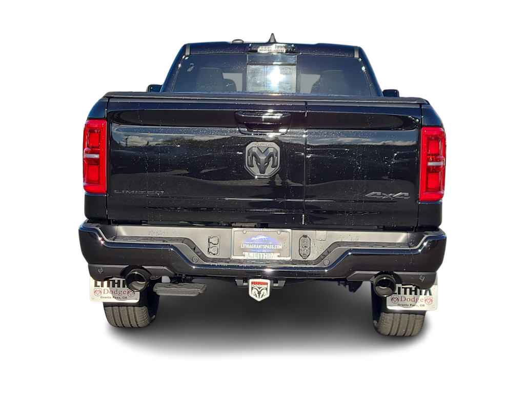 Thumbnail: 2026 RAM 1500 - 25