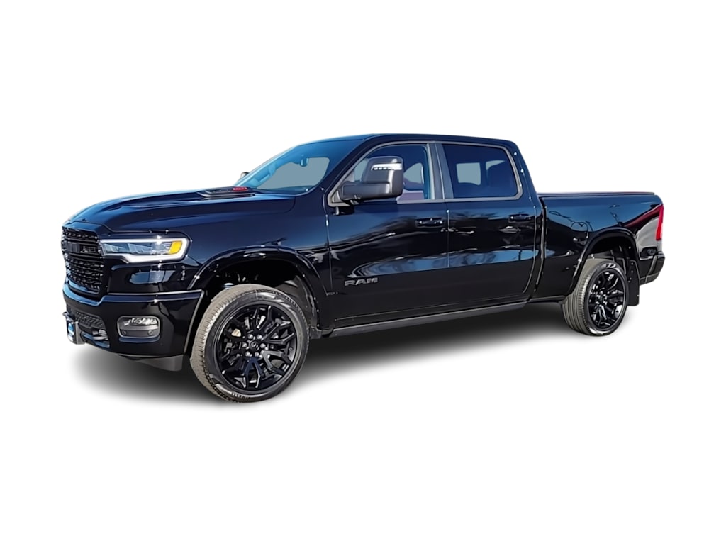 Thumbnail: 2026 RAM 1500 - 3