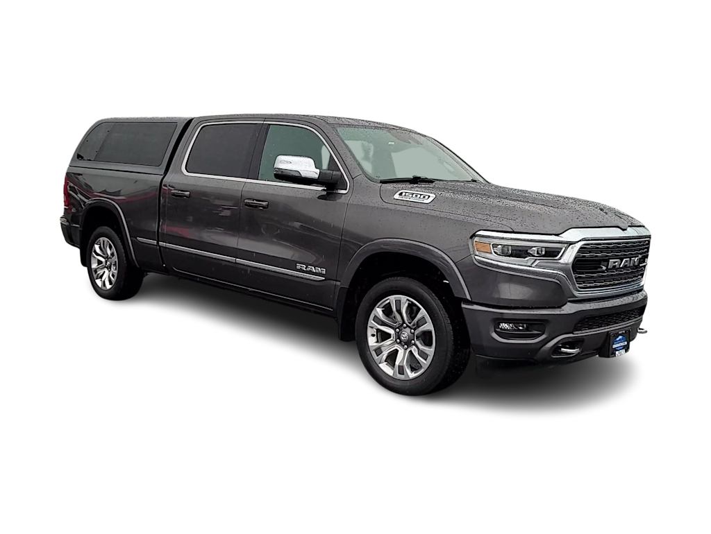 2023 RAM 1500 Limited 19