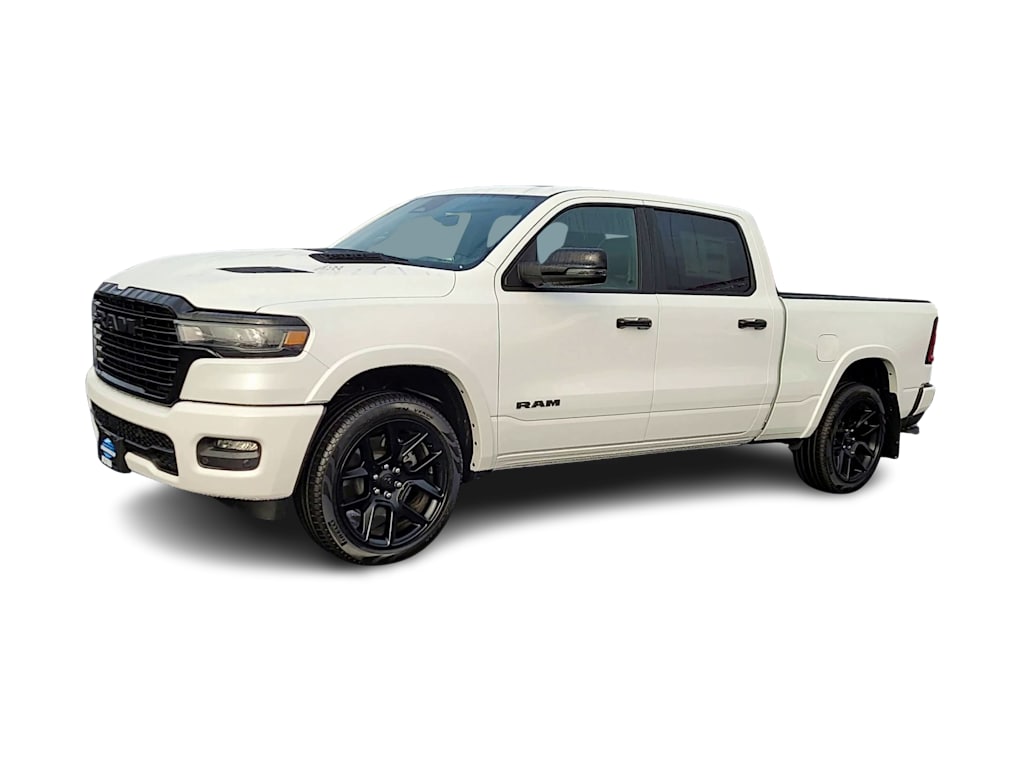 2025 RAM 1500 Laramie 19