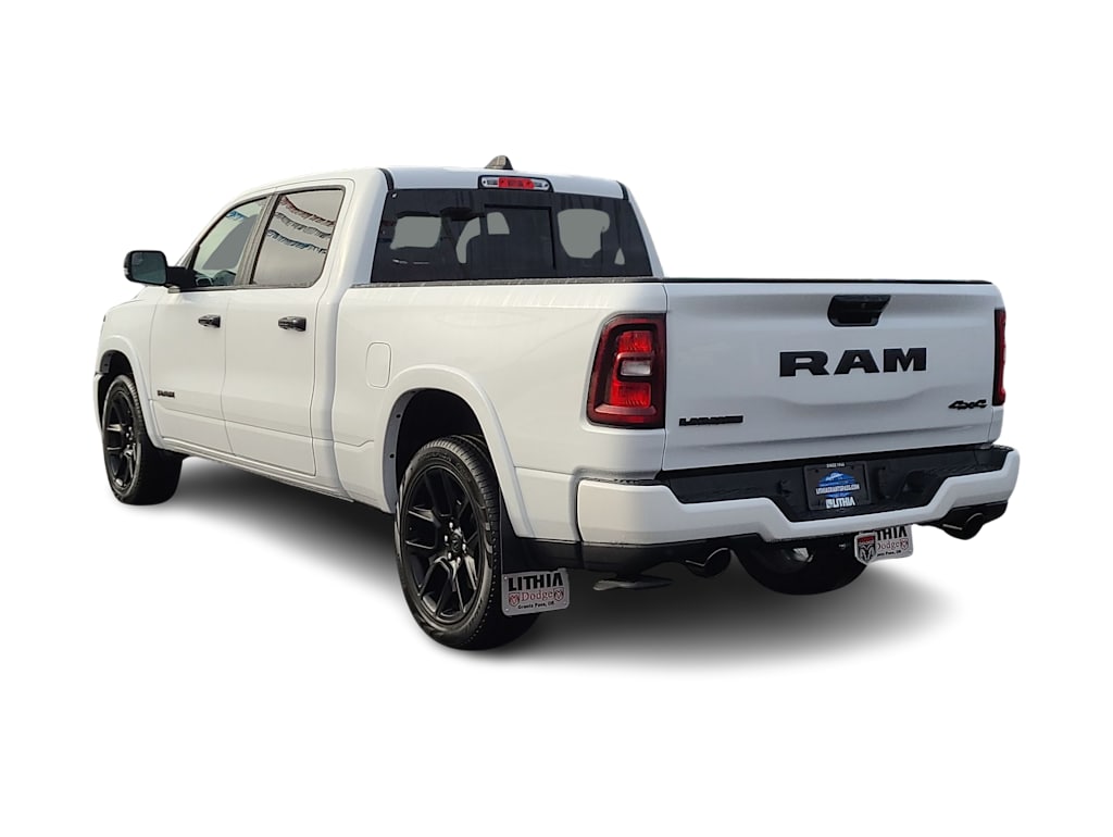 2025 RAM 1500 Laramie 23