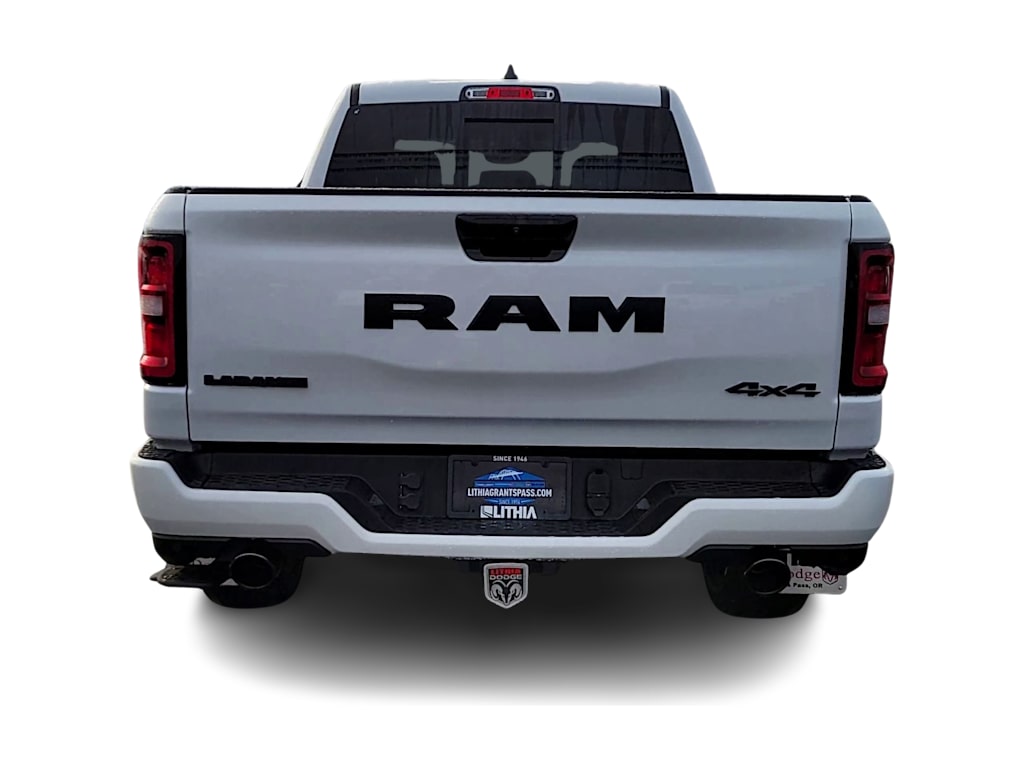 2025 RAM 1500 Laramie 5