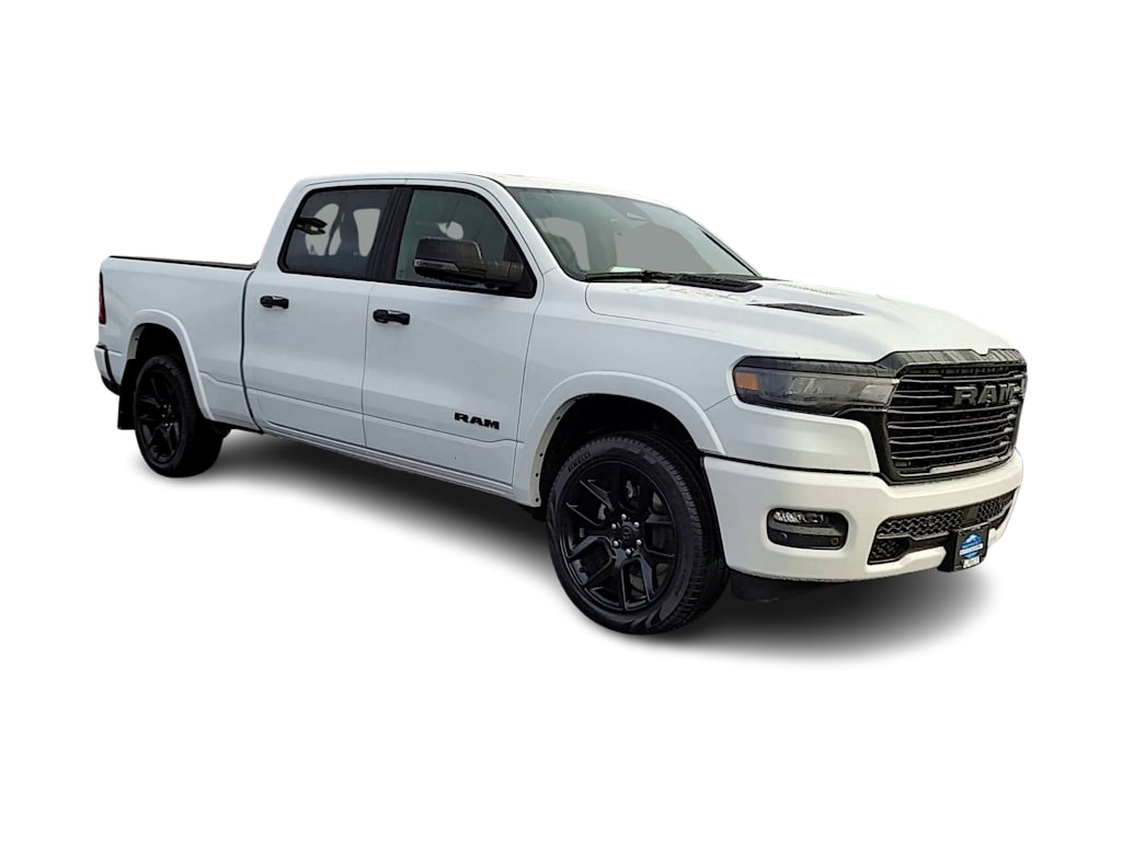 2025 RAM 1500 Laramie 18