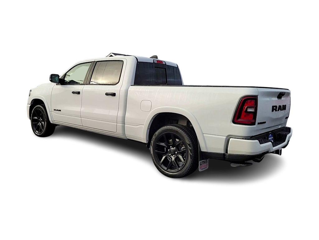 2025 RAM 1500 Laramie 4