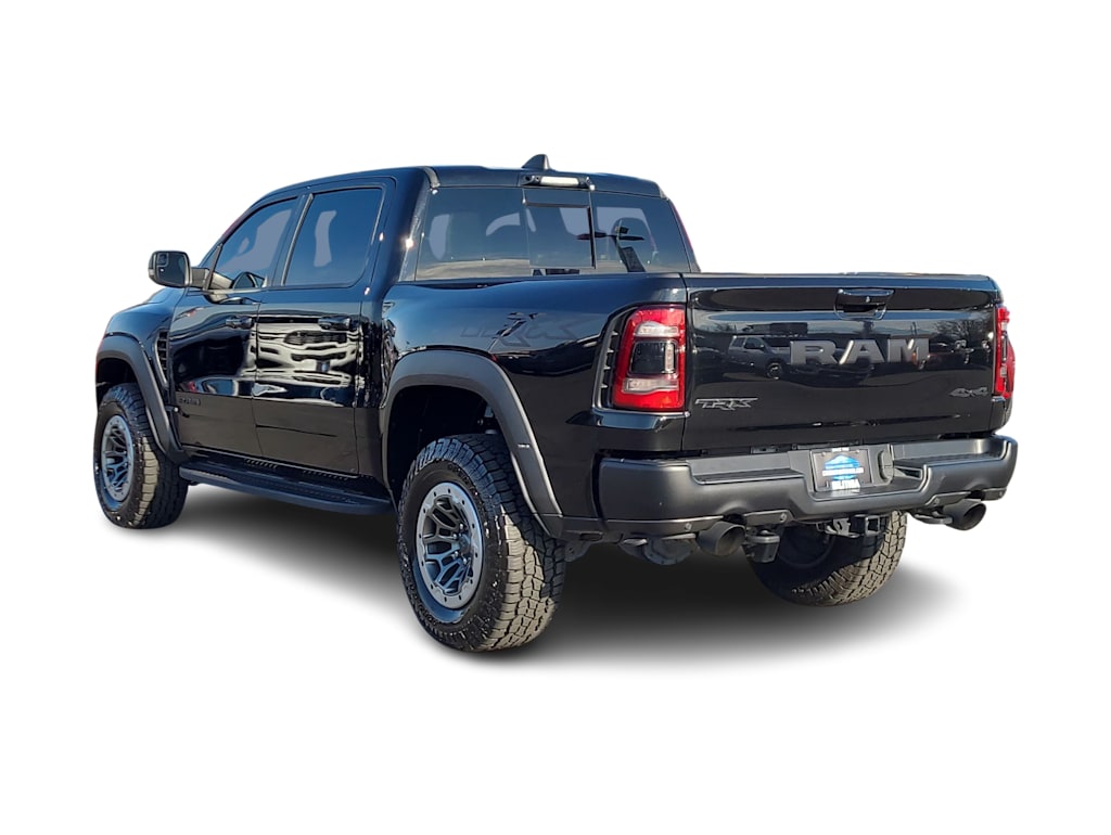 Thumbnail: 2021 RAM 1500 - 23