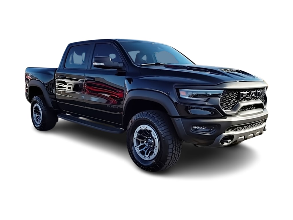 Thumbnail: 2021 RAM 1500 - 18