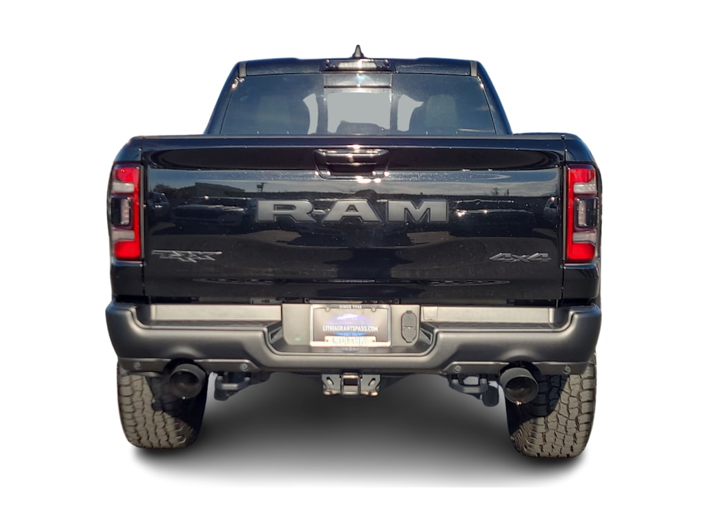Thumbnail: 2021 RAM 1500 - 24