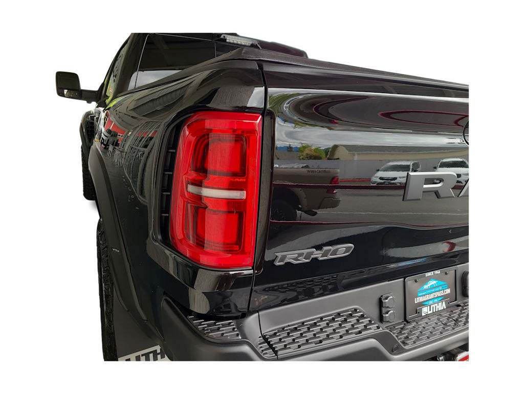 Thumbnail: 2026 RAM 1500 - 4