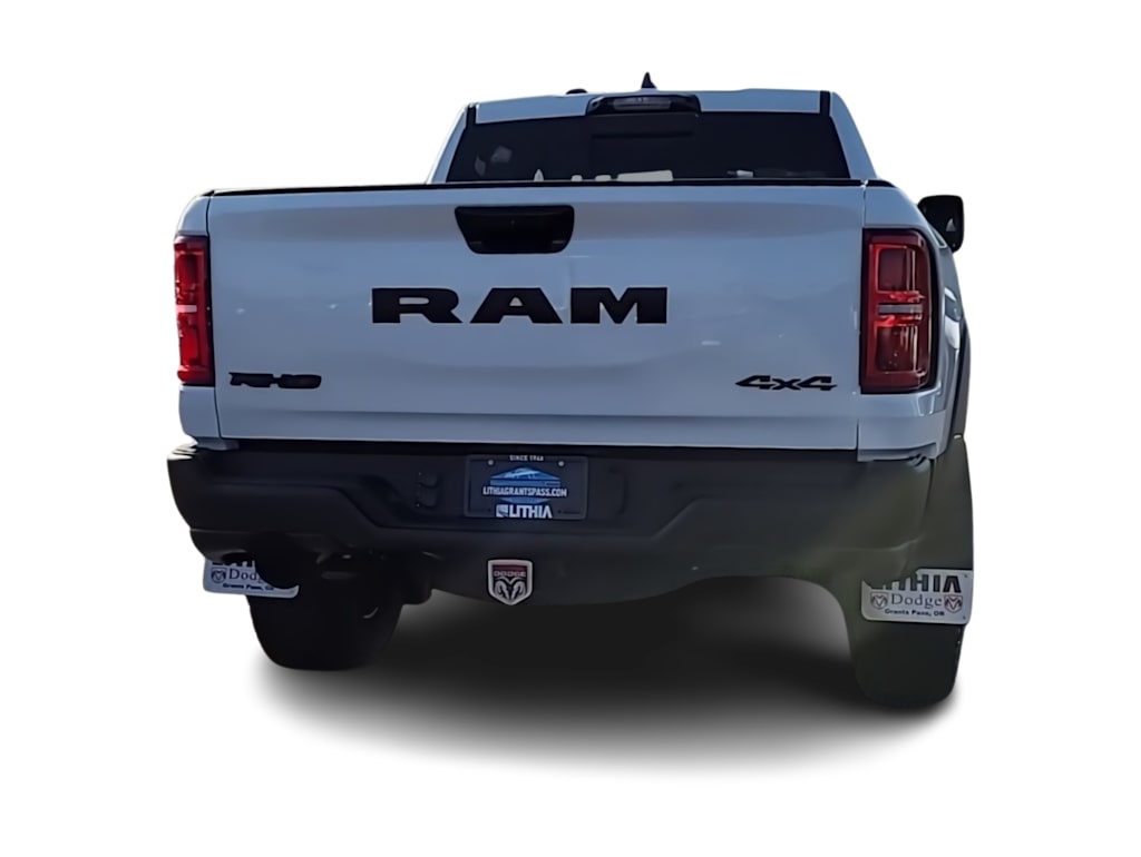 Thumbnail: 2026 RAM 1500 - 5