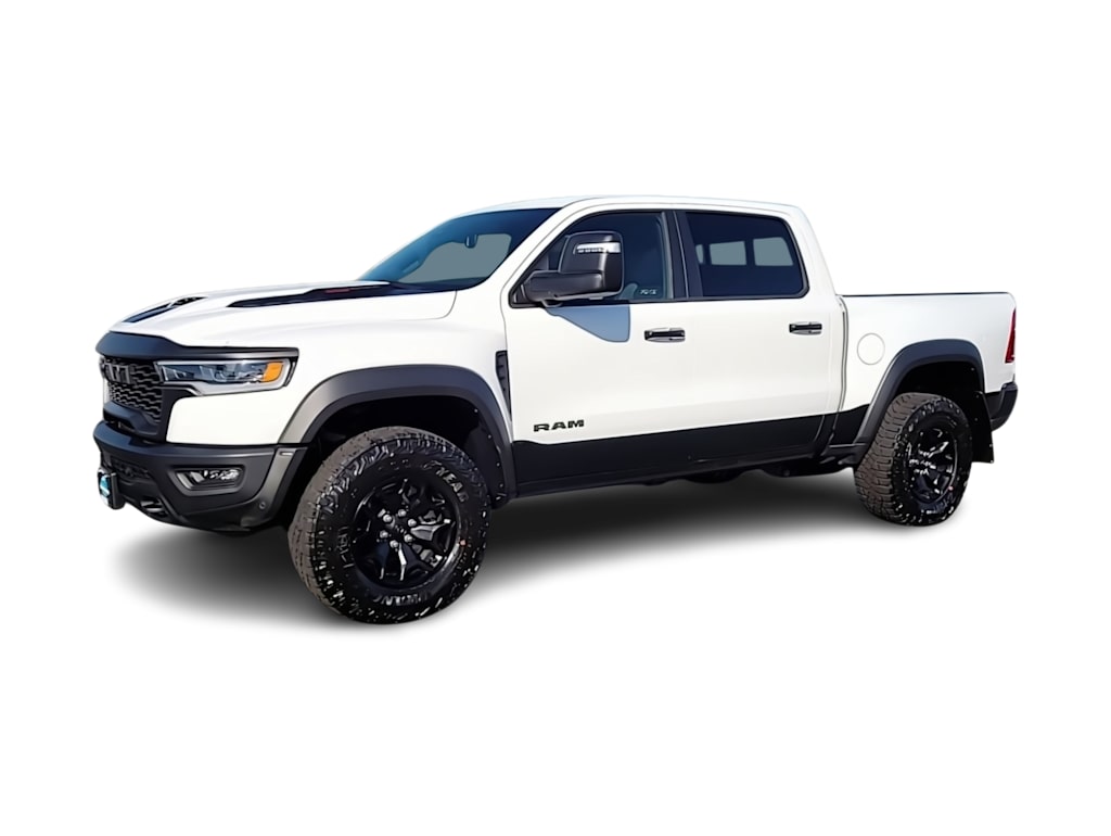 Thumbnail: 2026 RAM 1500 - 3