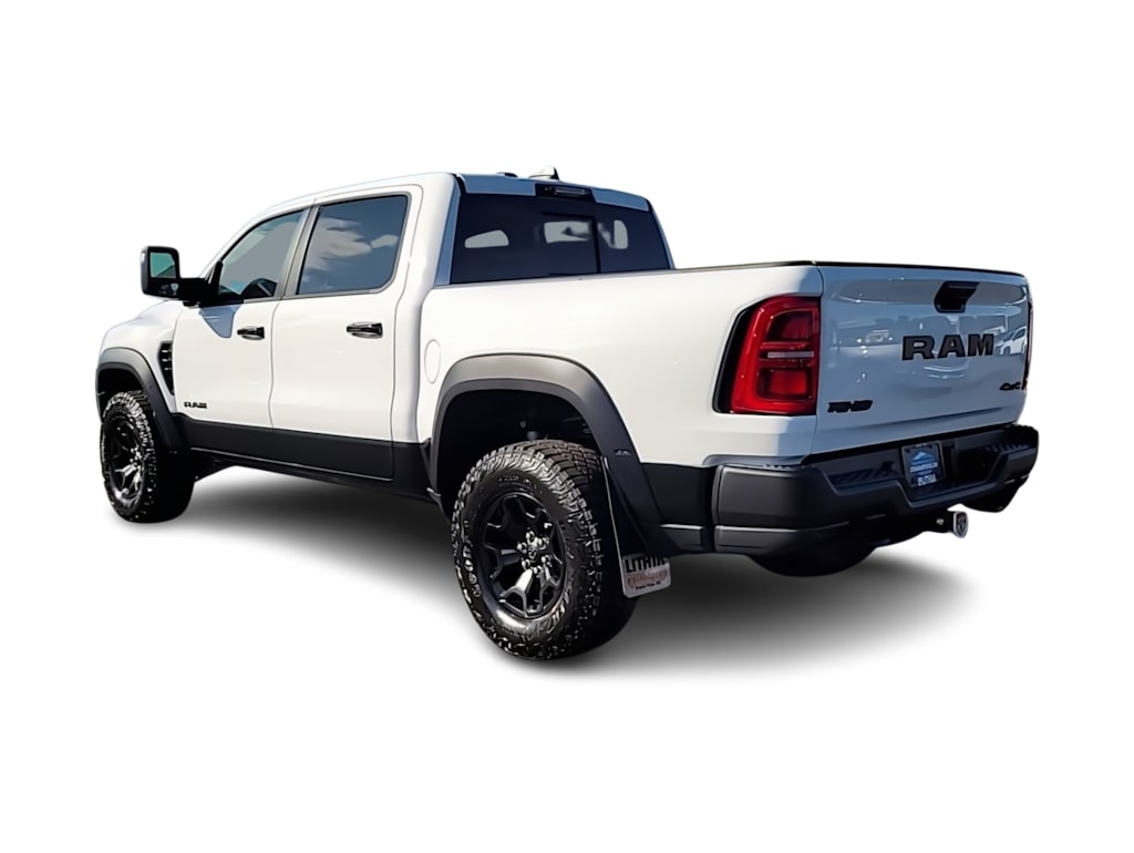 Thumbnail: 2026 RAM 1500 - 4