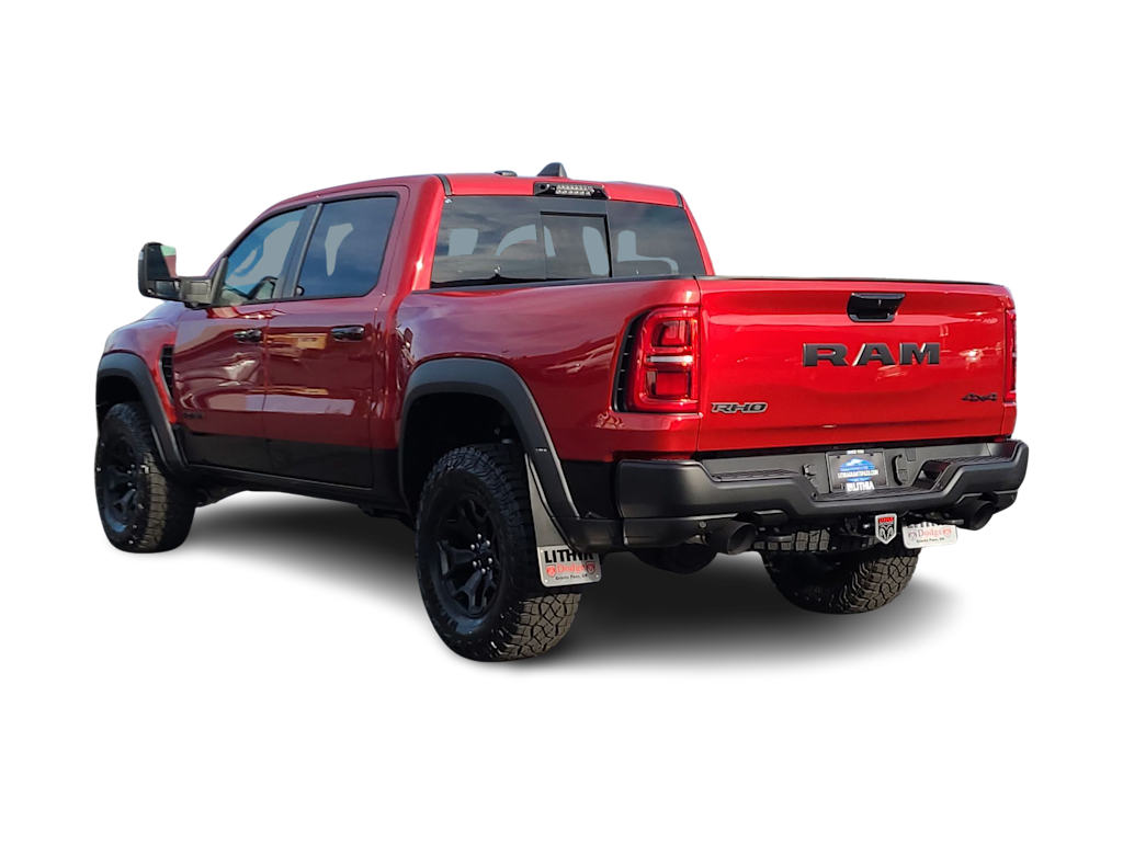 Thumbnail: 2026 RAM 1500 - 23