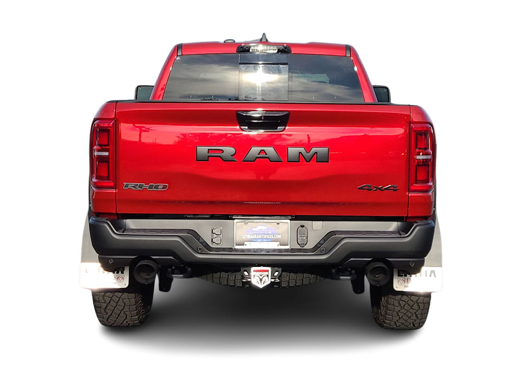 Thumbnail: 2026 RAM 1500 - 24