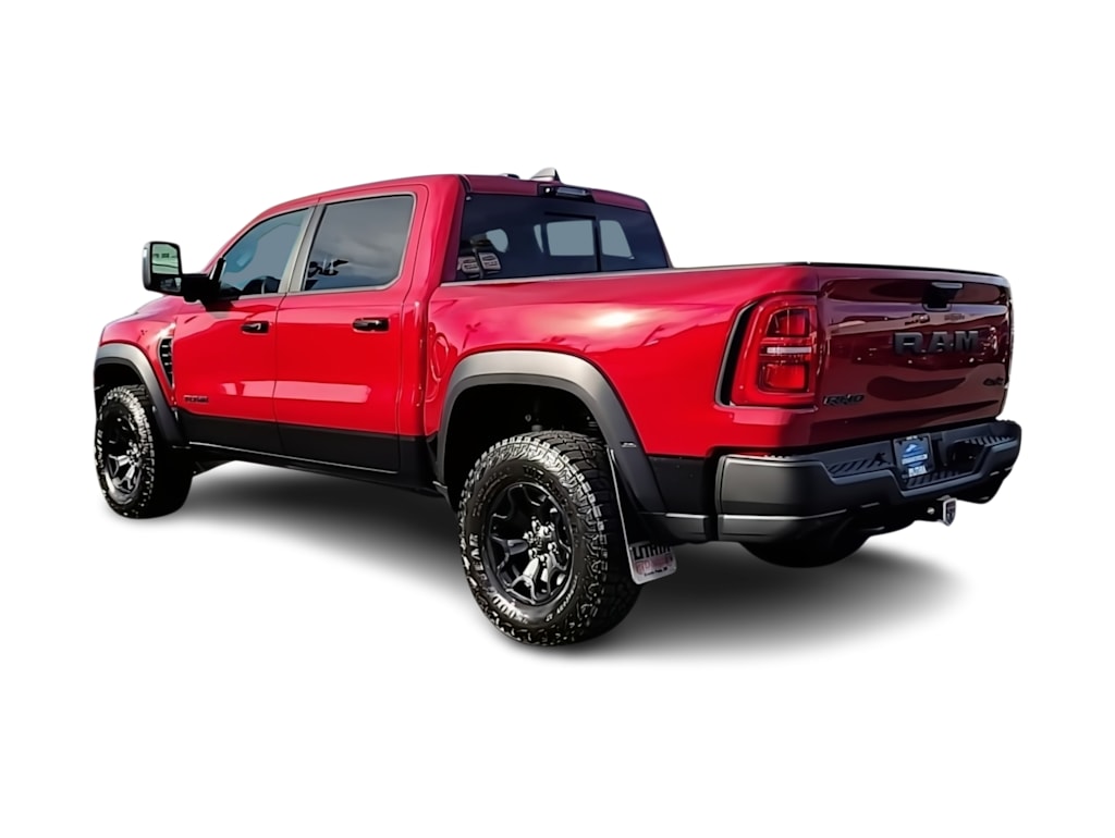 Thumbnail: 2026 RAM 1500 - 4