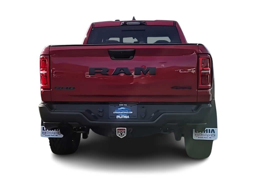 Thumbnail: 2026 RAM 1500 - 5