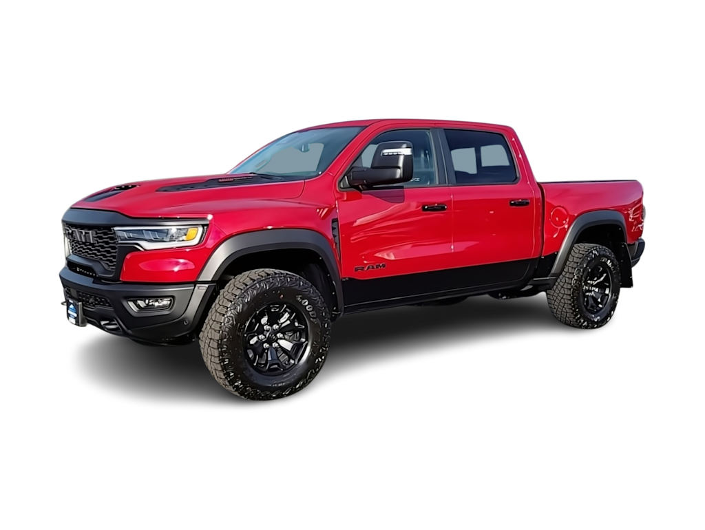 Thumbnail: 2026 RAM 1500 - 3