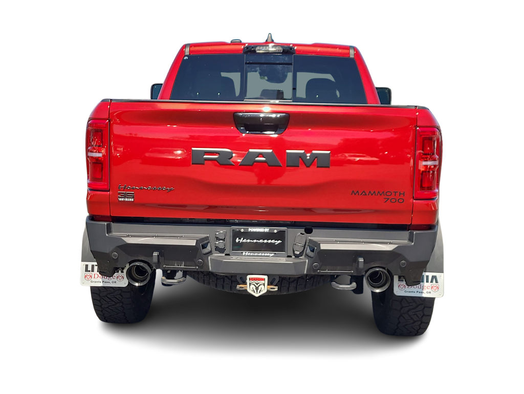 Thumbnail: 2026 RAM 1500 - 24