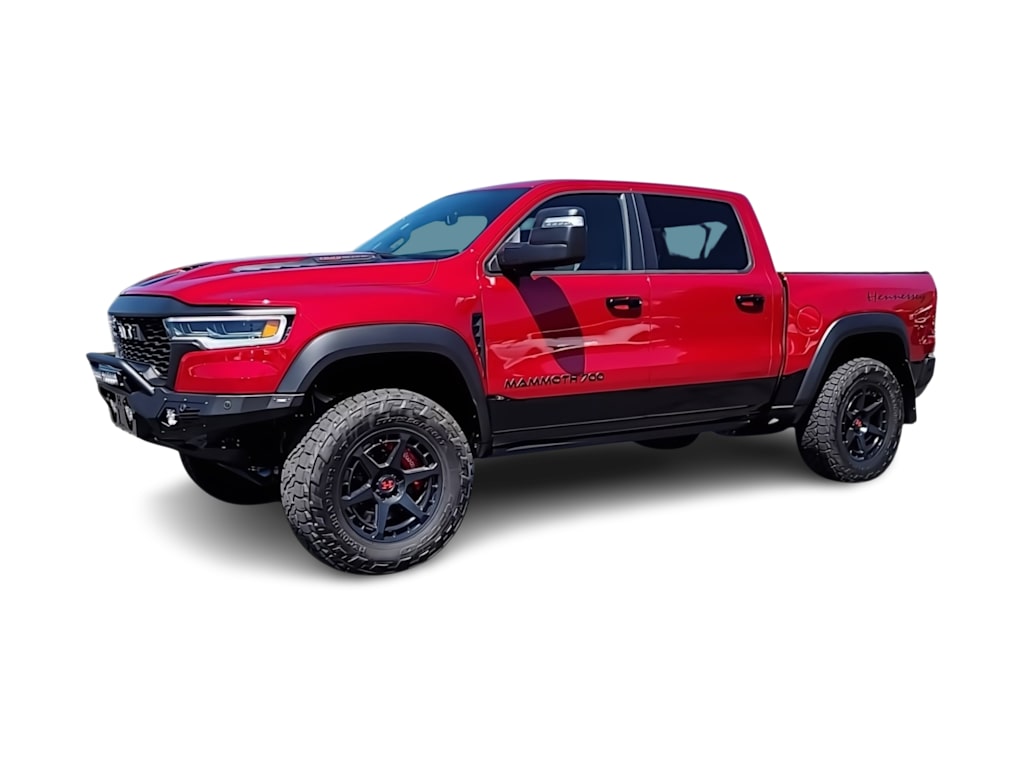 Thumbnail: 2026 RAM 1500 - 3